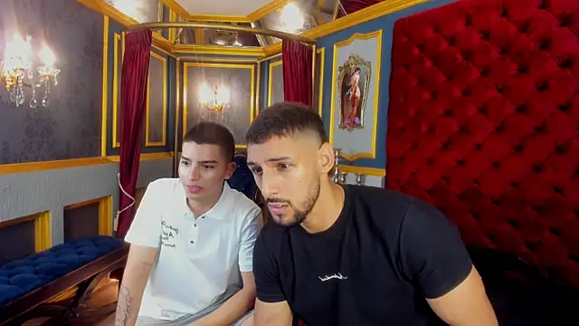 Snapshot of MarcoVitto chatting on February 26, 6:26 am MarcoVitto online show from February 26, 6:26 am