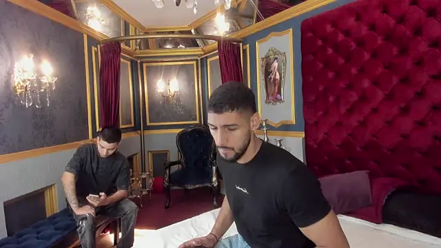 Snapshot of MarcoVitto chatting on March 3, 3:19 am MarcoVitto online show from March 3, 3:19 am