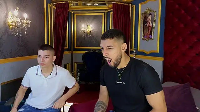 Snapshot of MarcoVitto chatting on March 17, 3:25 am MarcoVitto online show from March 17, 3:25 am