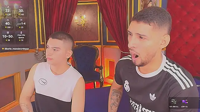 Snapshot of MarcoVitto chatting on November 11, 7:25 pm MarcoVitto online show from November 11, 7:25 pm