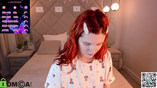 CharlotteMitchell online show from February 16, 9:38 am