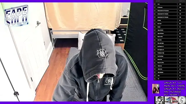 Faded-Solo online show from March 8, 2:51 pm