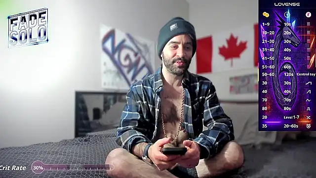 Faded-Solo online show from October 5, 1:59 am