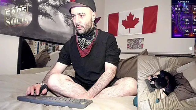 Faded-Solo online show from February 13, 9:27 am