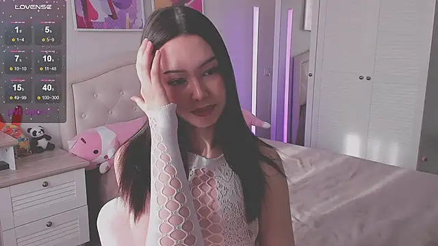 kittenrisha online show from February 15, 8:02 am