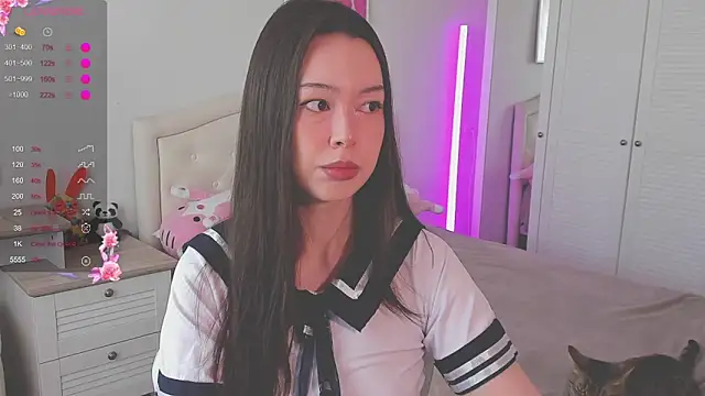 kittenrisha online show from April 29, 3:54 am