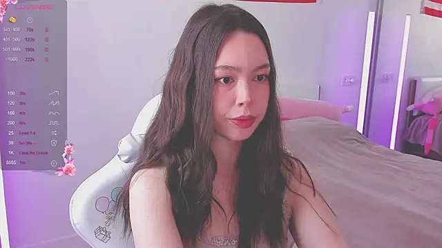 kittenrisha online show from May 17, 5:49 am