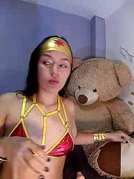 Danni shy online show from February 4, 2:43 pm