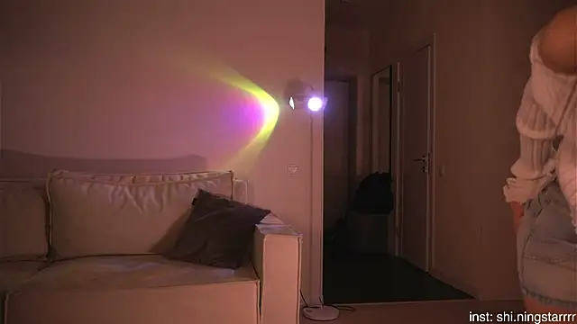 Snapshot of alittlestarrr chatting on March 13, 8:54 pm alittlestarrr online show from March 13, 8:54 pm