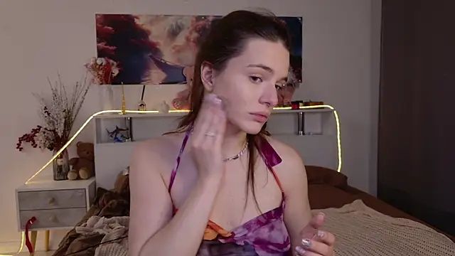Snapshot of Nellie_Medina chatting on June 4, 7:09 pm Nellie Medina online show from June 4, 7:09 pm