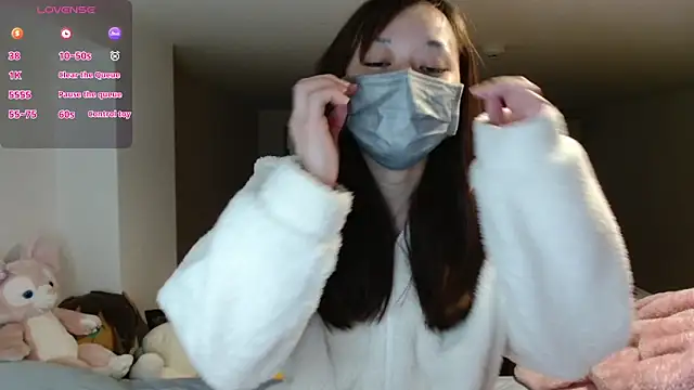 pipimi khaos online show from January 20, 11:24 am