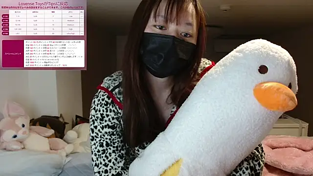 pipimi khaos online show from January 28, 5:14 pm