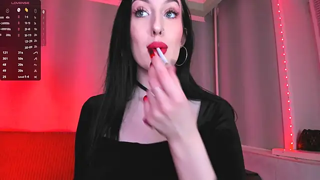 Snapshot of Miss_Alice__ chatting on January 25, 3:40 am Miss Alice online show from January 25, 3:40 am