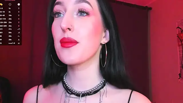 Snapshot of Miss_Alice__ chatting on February 2, 3:10 am Miss Alice online show from February 2, 3:10 am