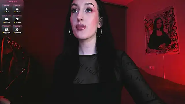 Snapshot of Miss_Alice__ chatting on February 13, 12:35 am Miss Alice online show from February 13, 12:35 am