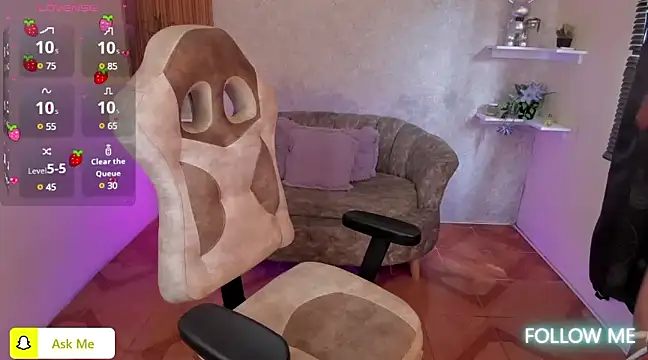 Chaos Wild online show from February 13, 6:38 pm