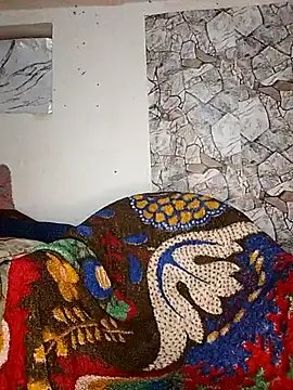 Enna Zarza  online show from September 14, 6:01 am