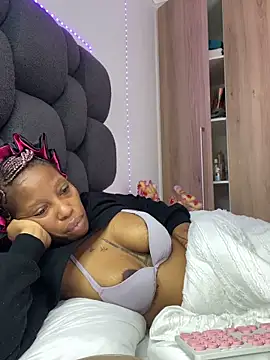 Thando04 online show from November 16, 1:06 pm