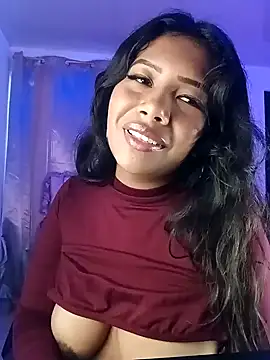 Snapshot of PaulaOrtiz_1 chatting on February 6, 2:15 pm PaulaOrtiz 1 online show from February 6, 2:15 pm