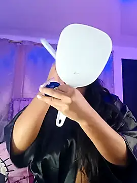 Snapshot of PaulaOrtiz_1 chatting on March 5, 11:06 am PaulaOrtiz 1 online show from March 5, 11:06 am