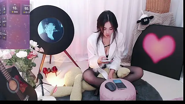 xiaotiantian-76 online show from September 25, 1:48 pm