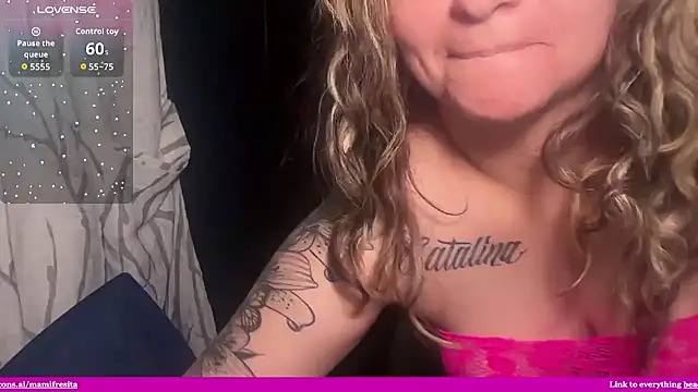 mamifresita online show from January 16, 3:21 am