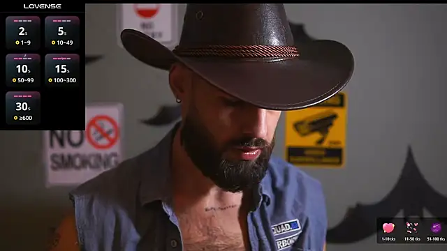 HairyRobxxx online show from October 22, 5:56 pm