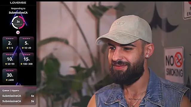 HairyRobxxx online show from October 24, 3:08 pm