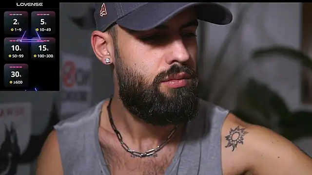 HairyRobxxx online show from October 29, 4:31 pm