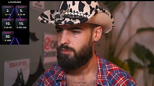 HairyRobxxx online show from October 30, 5:35 pm