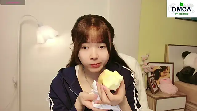 Chenjing0 online show from February 16, 4:42 am