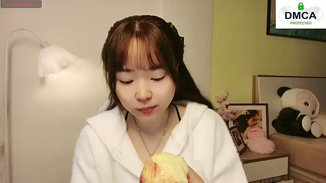 Chenjing0 online show from February 20, 5:12 am