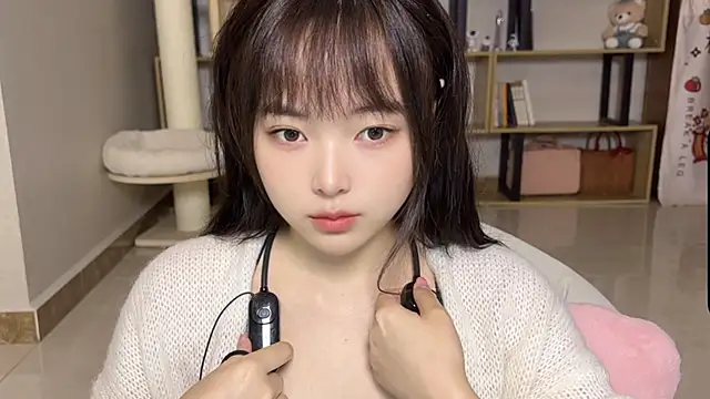 Chenjing0 online show from October 9, 2:42 am