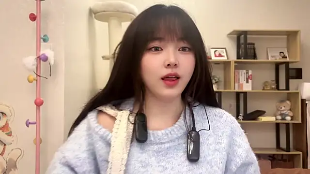 Chenjing0 online show from November 2, 2:47 am