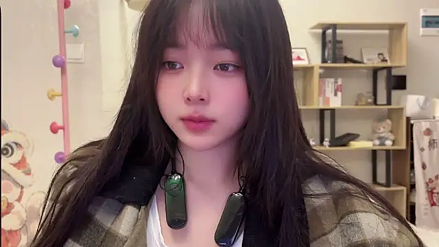 Chenjing0 online show from November 18, 3:12 am