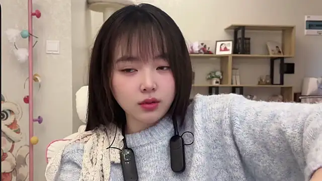 Chenjing0 online show from December 16, 4:17 am