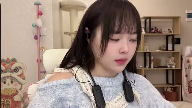 Chenjing0 online show from January 8, 4:04 am