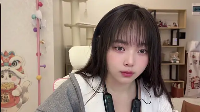 Chenjing0 online show from January 10, 4:36 am