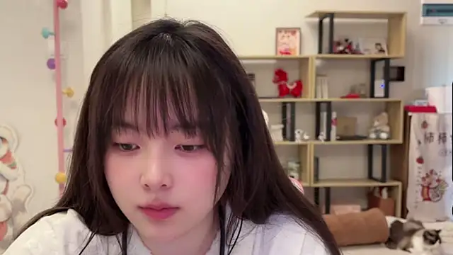 Chenjing0 online show from March 6, 4:31 am