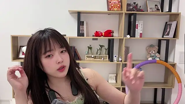 Chenjing0 online show from March 17, 1:36 pm