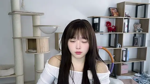 Chenjing0 online show from April 24, 4:48 am