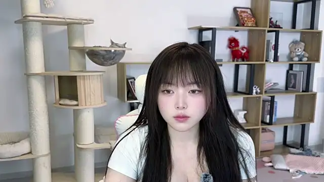 Chenjing0 online show from April 28, 1:16 pm