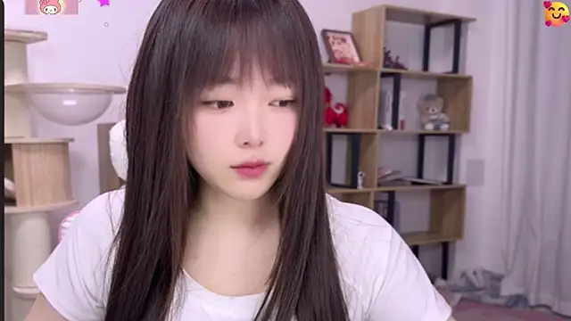 Chenjing0 online show from June 11, 2:04 pm