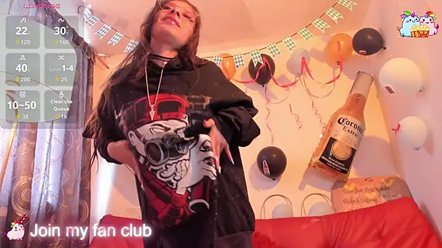 Misha Lover online show from September 29, 8:35 pm