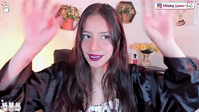 Snapshot of Misha_Lover chatting on July 27, 9:44 pm Misha Lover online show from July 27, 9:44 pm