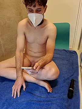 Snapshot of TheodoreDeep chatting on November 1, 1:57 pm TheodoreDeep online show from November 1, 1:57 pm