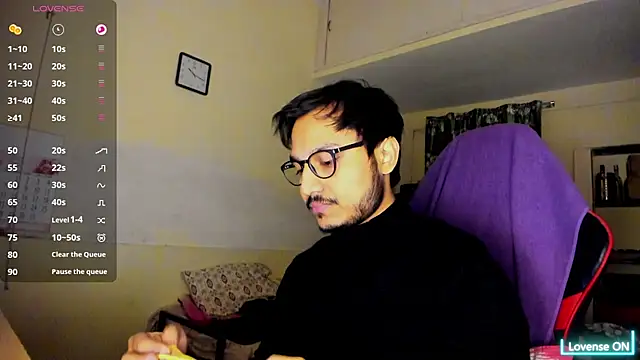 Snapshot of fuckkboy101 chatting on January 3, 4:37 pm fuckkboy101 online show from January 3, 4:37 pm