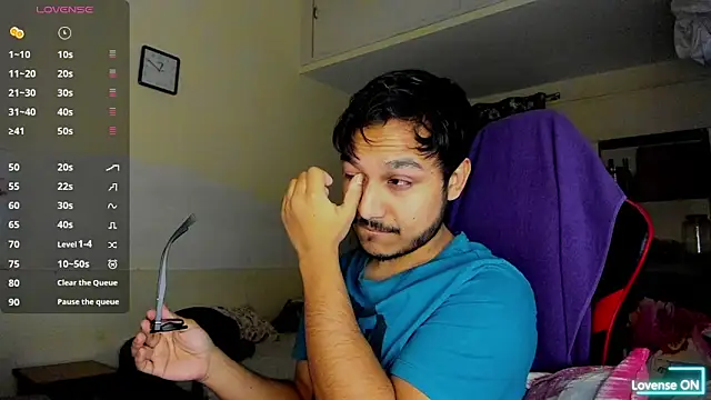 Snapshot of fuckkboy101 chatting on January 13, 7:10 pm fuckkboy101 online show from January 13, 7:10 pm