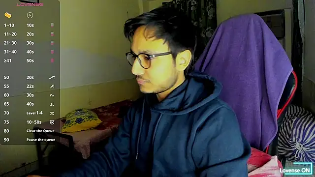 Snapshot of fuckkboy101 chatting on February 14, 4:41 pm fuckkboy101 online show from February 14, 4:41 pm