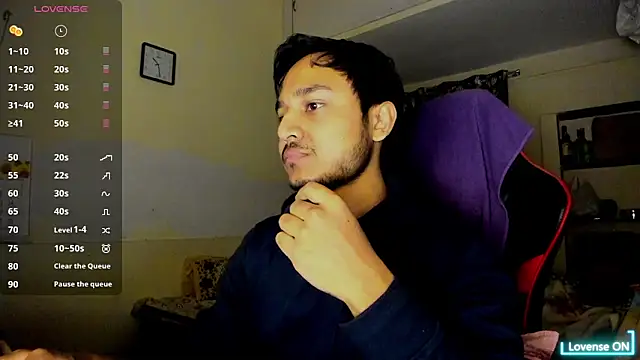 Snapshot of fuckkboy101 chatting on February 17, 4:48 pm fuckkboy101 online show from February 17, 4:48 pm